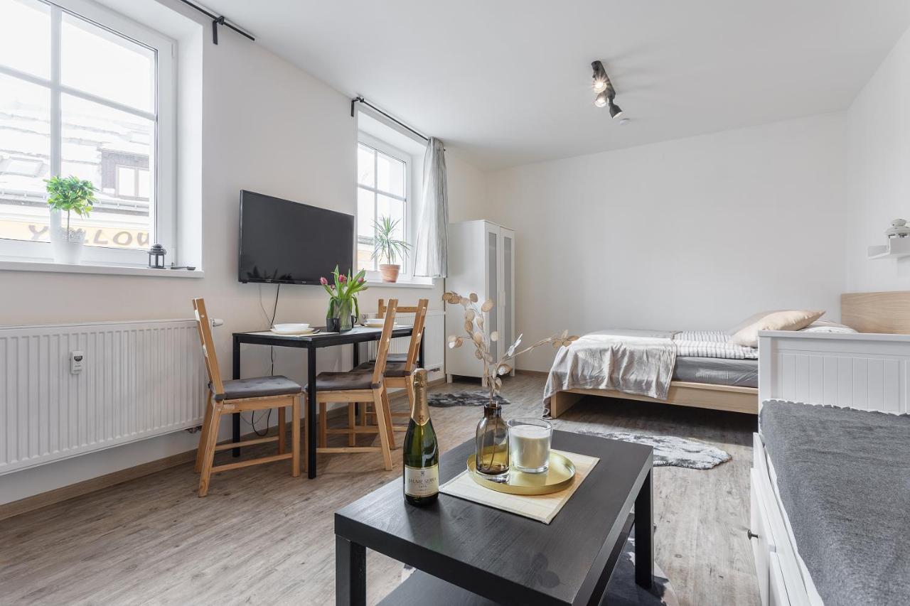 Vlevo Dole Koko Apartment Rokytnice nad Jizerou Eksteriør bilde