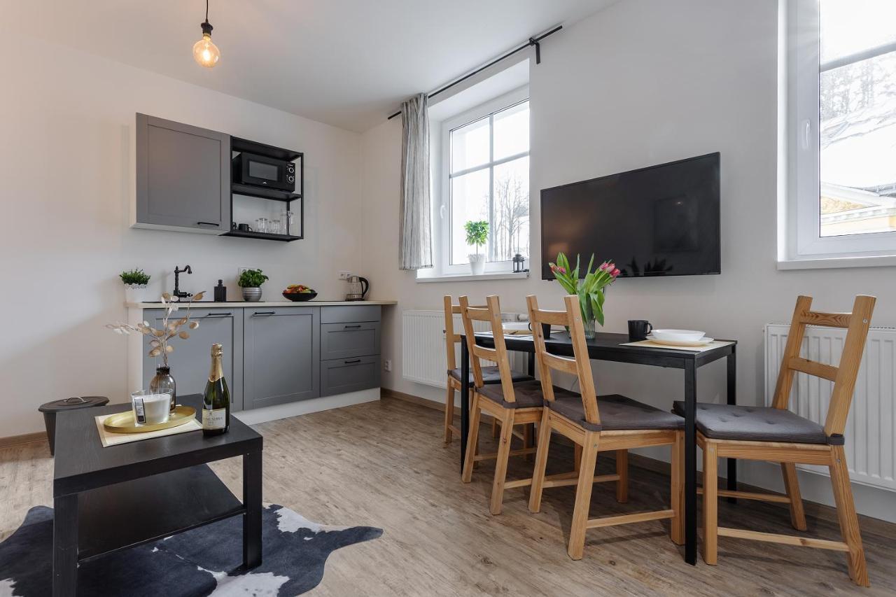 Vlevo Dole Koko Apartment Rokytnice nad Jizerou Eksteriør bilde
