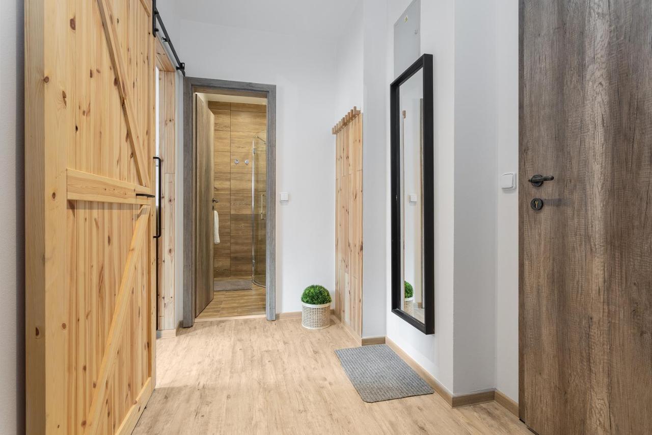Vlevo Dole Koko Apartment Rokytnice nad Jizerou Eksteriør bilde