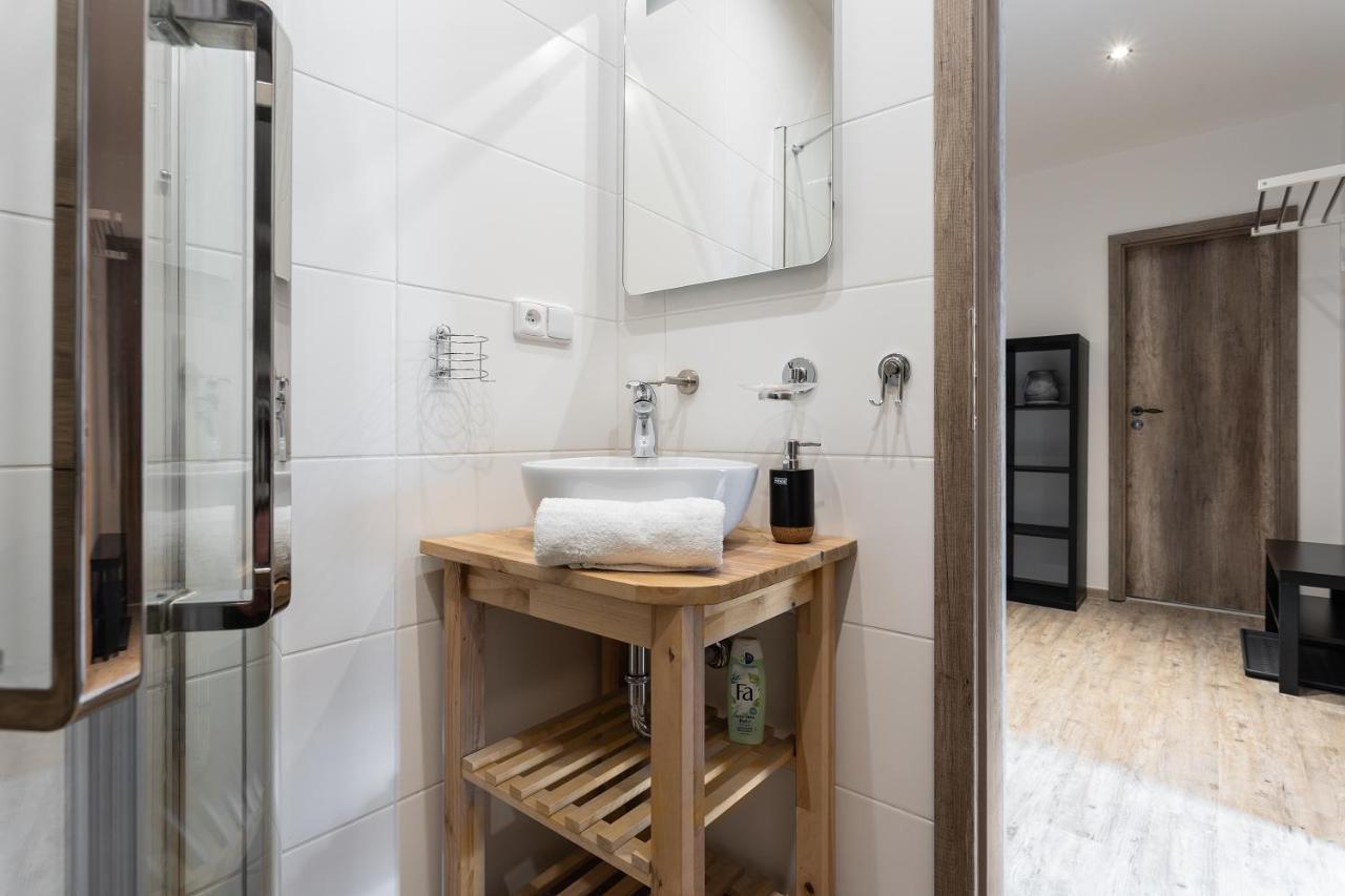 Vlevo Dole Koko Apartment Rokytnice nad Jizerou Eksteriør bilde