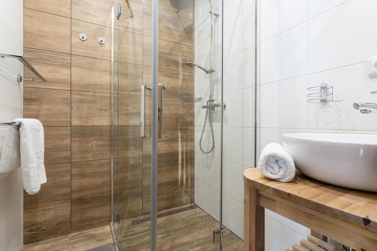 Vlevo Dole Koko Apartment Rokytnice nad Jizerou Eksteriør bilde