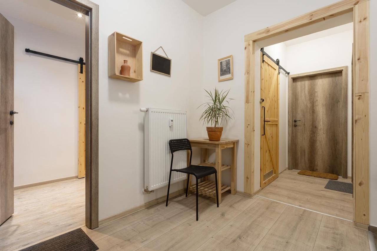 Vlevo Dole Koko Apartment Rokytnice nad Jizerou Eksteriør bilde