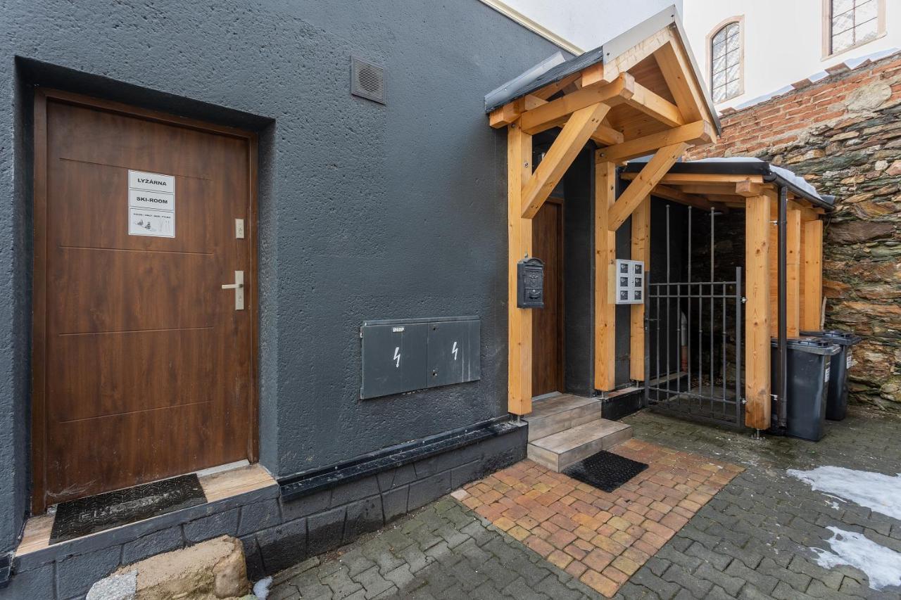 Vlevo Dole Koko Apartment Rokytnice nad Jizerou Eksteriør bilde
